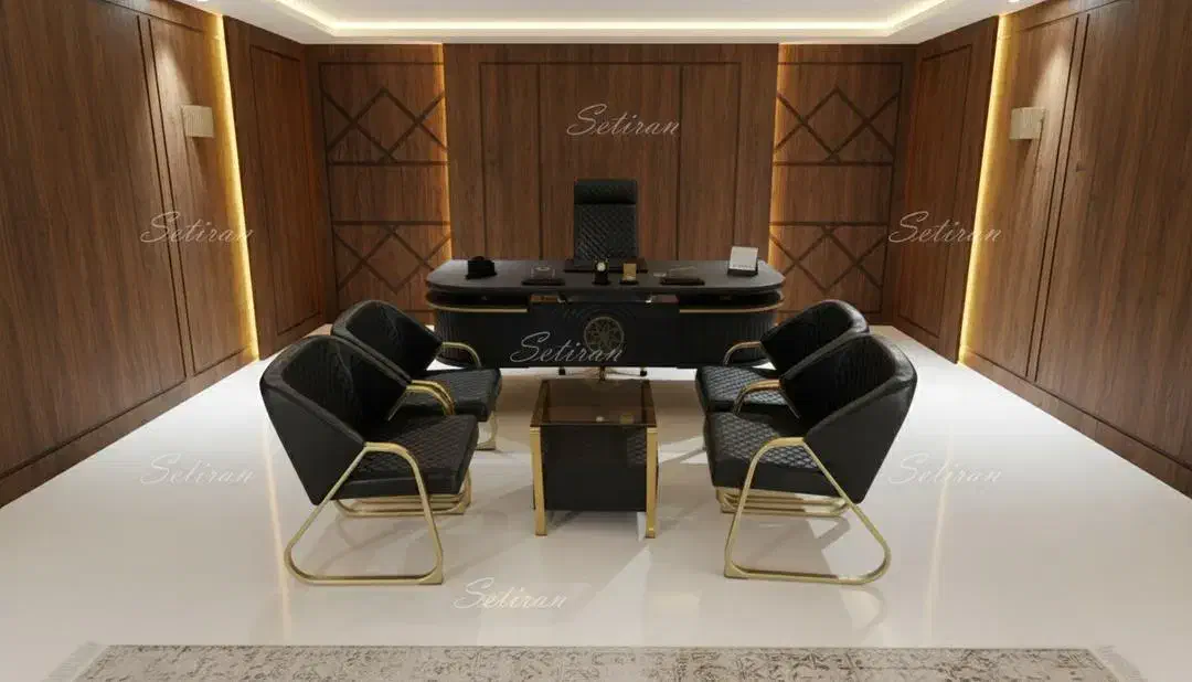 مبلمان اداری کنفرانس صندلی کنفرانسی setiran اقساط|مبلمان اداری|تهران, یافت آباد جنوبی|دیوار