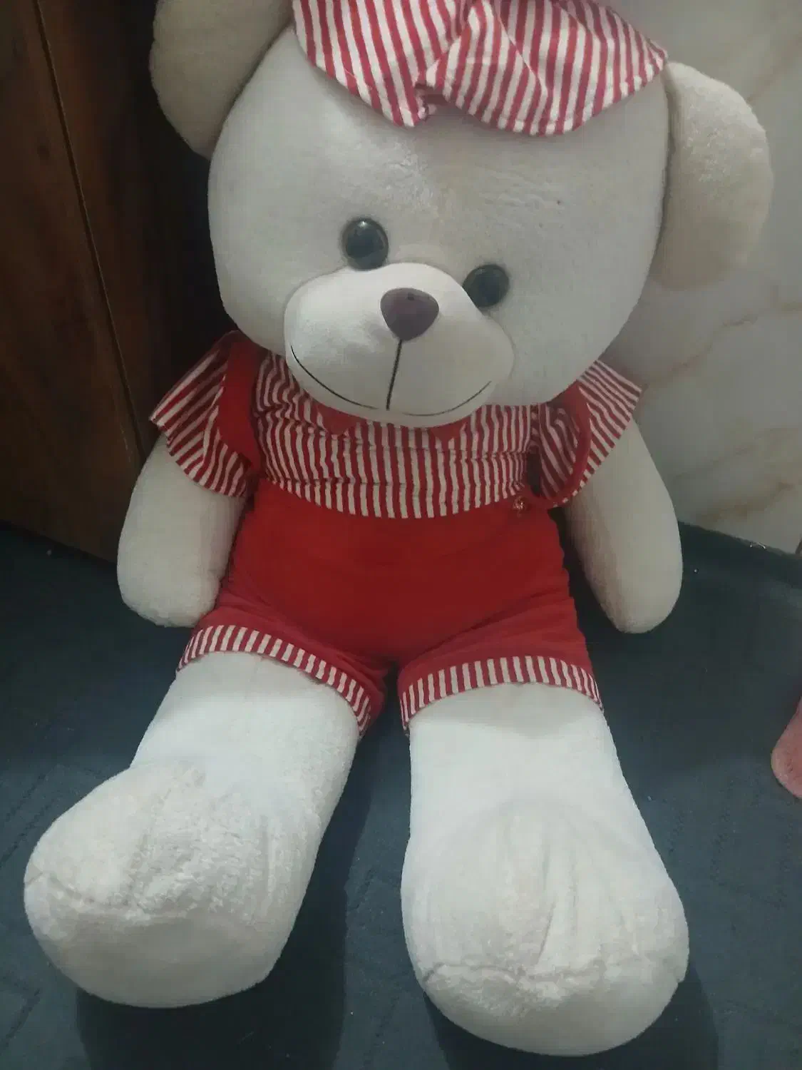 عروسک خرسی|اسباببازی بچه|مشهد, رده|دیوار