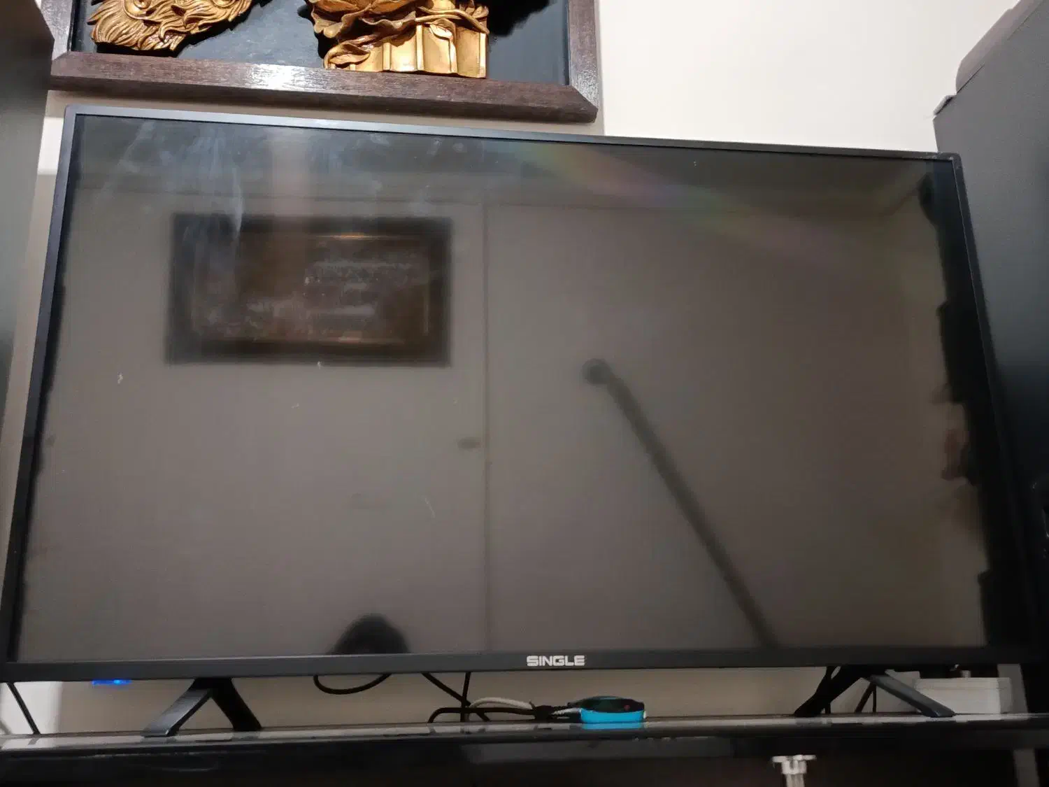 تلویزیون SINGLE|تلویزیون و پروژکتور|الوند, |دیوار