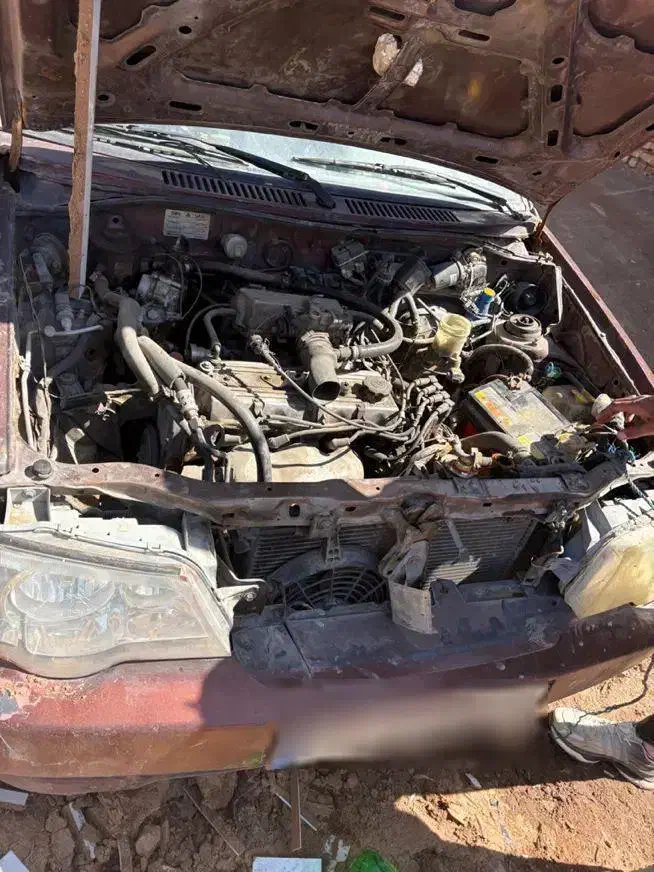 132مدل۸۸|خودرو سواری و وانت|بیرجند, |دیوار