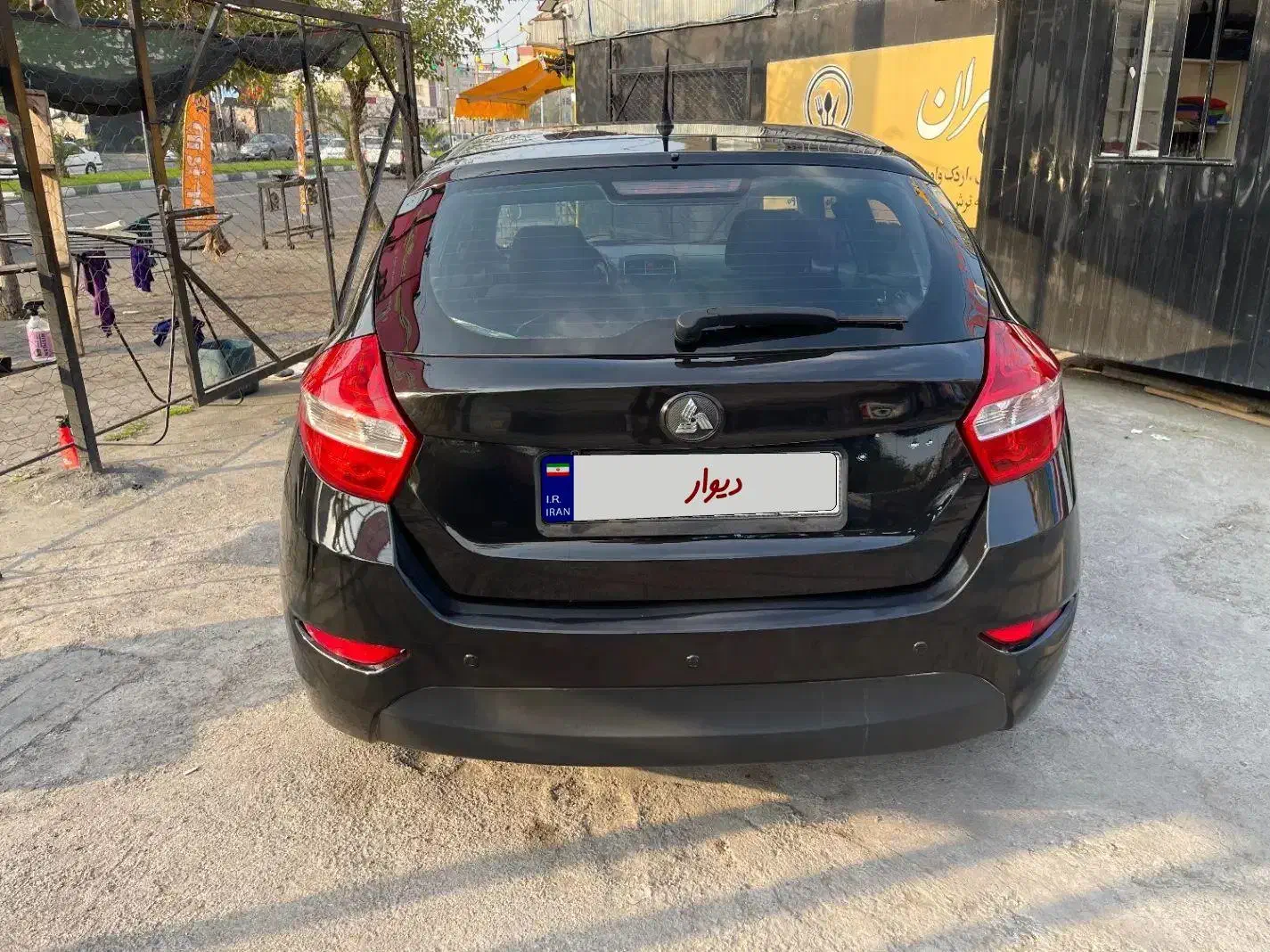 خودروبرلیانس H320|خودرو سواری و وانت|رشت, پل تالشان|دیوار