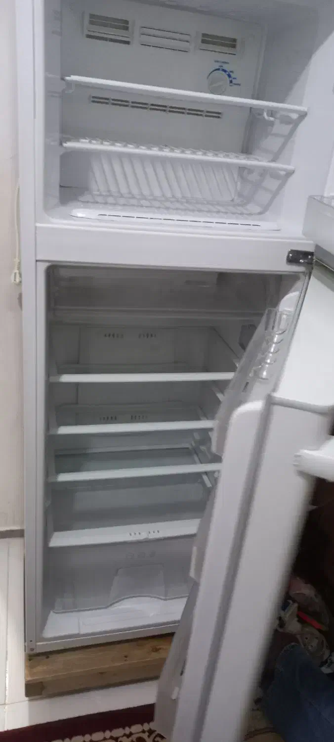 یخچال فریزر دوقلو|یخچال و فریزر|باغ ملک, |دیوار