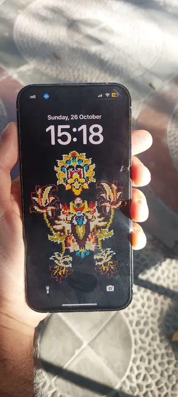 آیفون iPhone 13 Pro با حافظهٔ ۱۲۸ گیگابایت|موبایل|روانسر, |دیوار