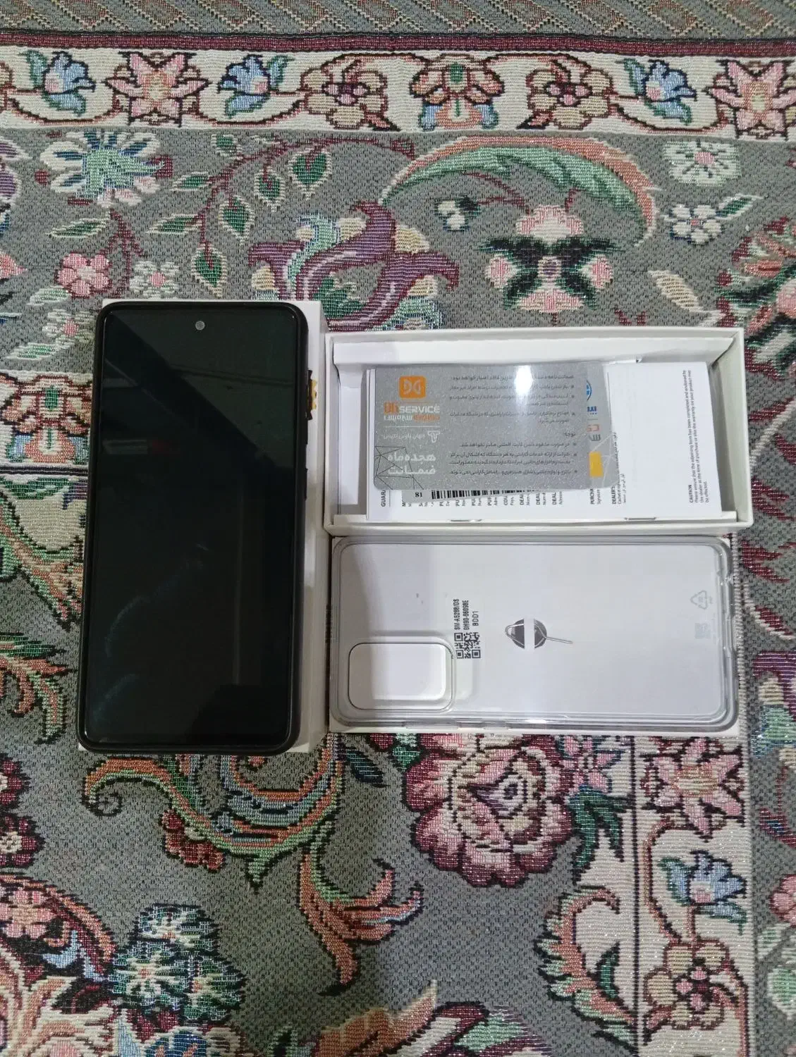 سامسنگa52sرام8حافظه256|موبایل|شهریار, اسد‌آباد|دیوار