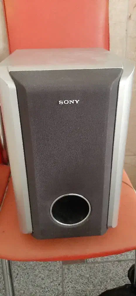 سینما خانواده مارک سونی کارکرده سالم|سیستم صوتی خانگی|تهران, حکیمیه|دیوار