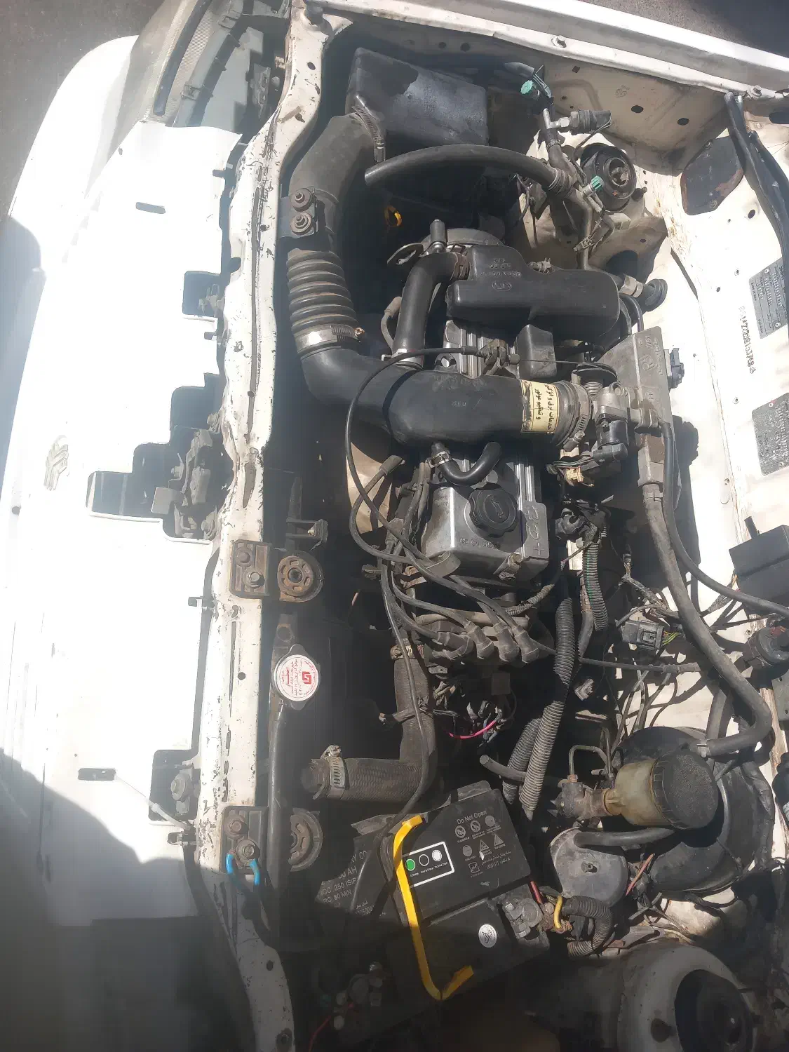 پراید ۱۳۲ مدل ۸۹|خودرو سواری و وانت|مشهد, یوسفیه (شهرک غرب)|دیوار