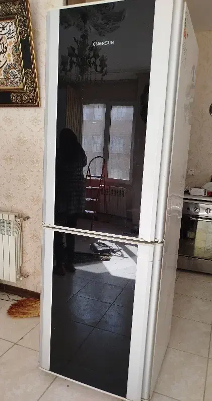 یخچال|یخچال و فریزر|ملایر, |دیوار