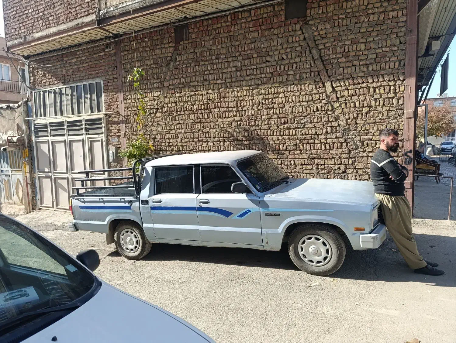 فروش مزدا دو کابین 2000ژاپن|خودرو سواری و وانت|مریوان, |دیوار