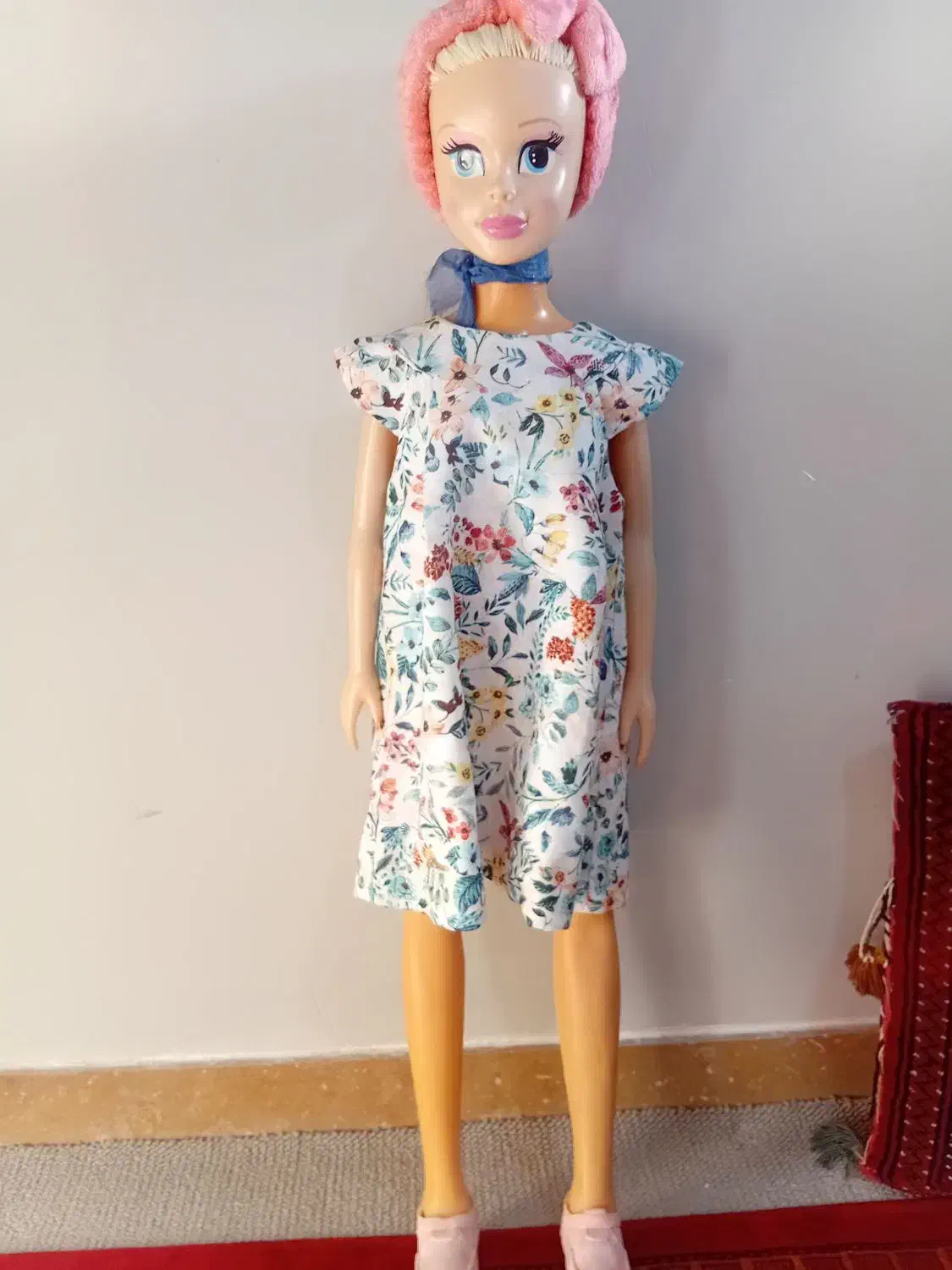 باربی خیلی بزرگ|اسباب‌‌بازی|بیرجند, |دیوار