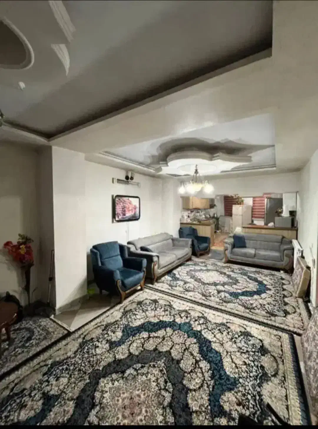 ۸۳متر/سند/منظریه/املاک علیزاده|فروش آپارتمان|فردیس, فردیس|دیوار