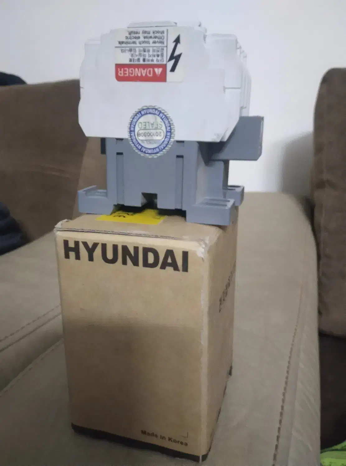 کنداکتور صنعتی هیوندای اصل.  Hyundai HMC32|ابزارآلات|تهران, باغ خزانه|دیوار