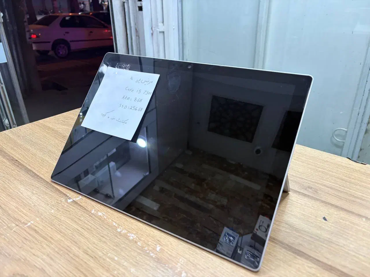 سرفیس surface پرو 5|رایانه همراه|بروجرد, |دیوار