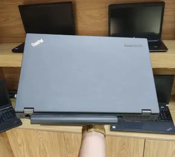 لپ تاپ Lenovo T540p نسل 4 گرافیکدار با کیف و موس|رایانه همراه|ساری, |دیوار