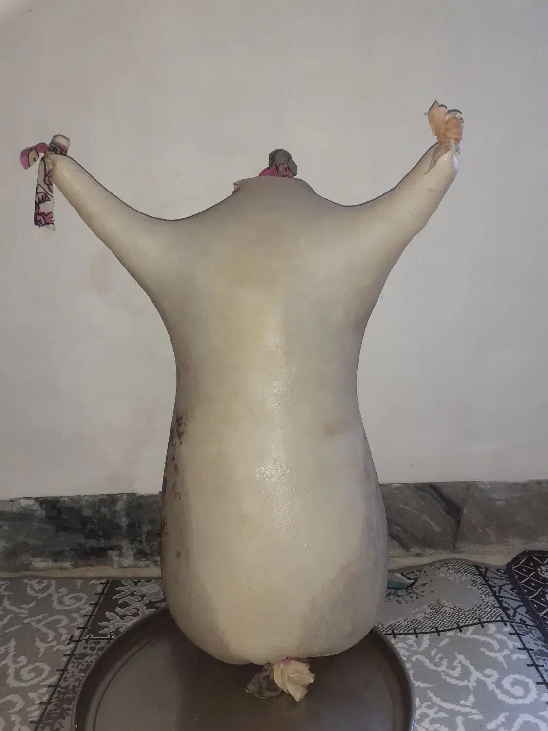 هیزه جا پنیر و شیراز (تجر)|ظروف نگهدارنده، پلاستیکی، یکبارمصرف|الشتر, |دیوار