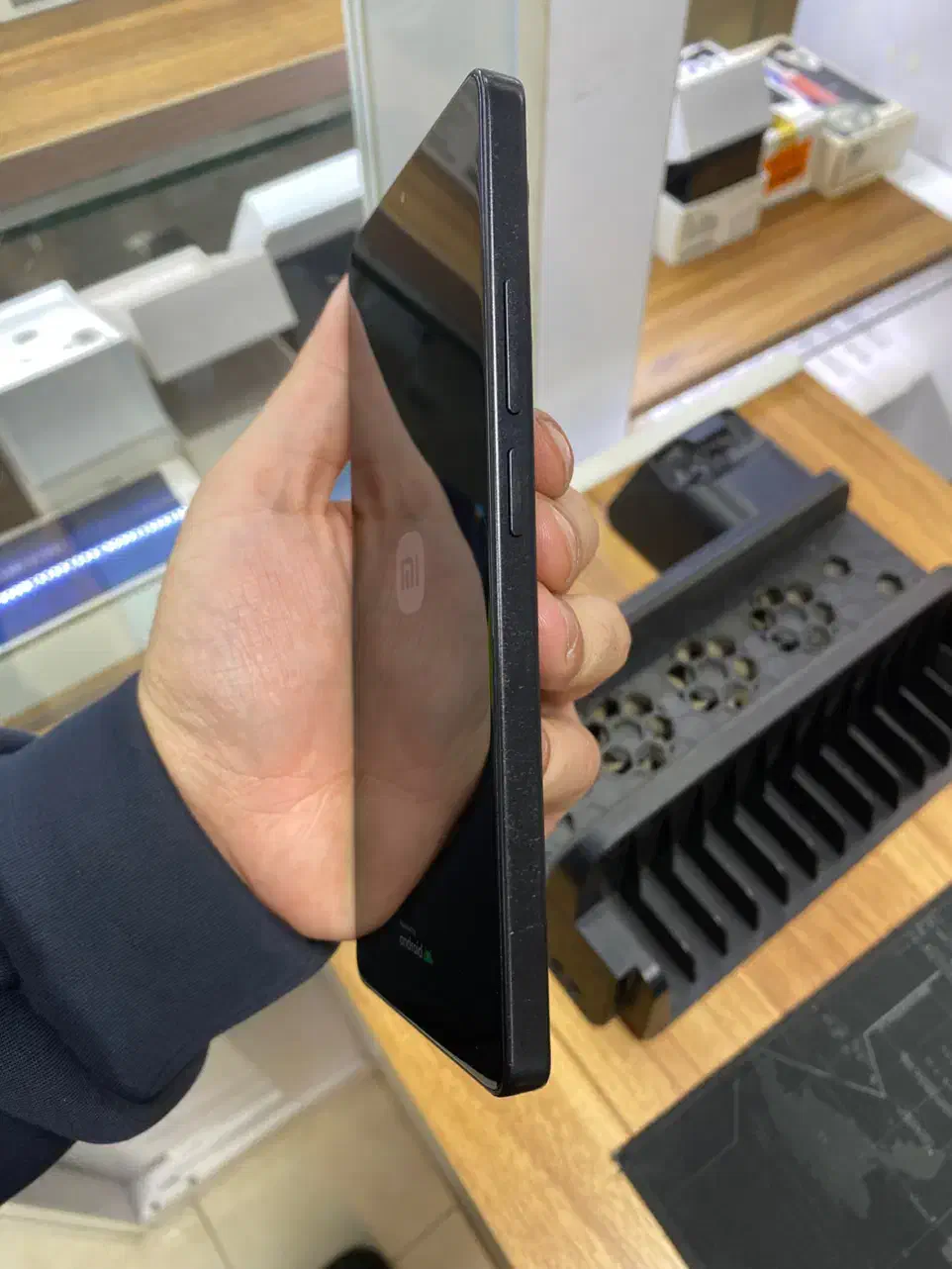 Note 13pro 512 12|موبایل|رشت, پیرسرا|دیوار