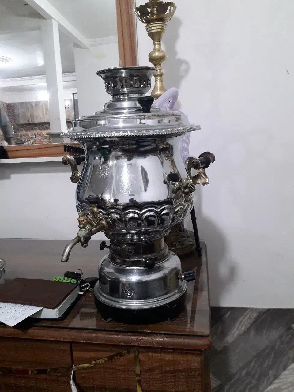 سموار گازی|سماور، چای‌ساز، قهوه‌ساز|مراغه, |دیوار