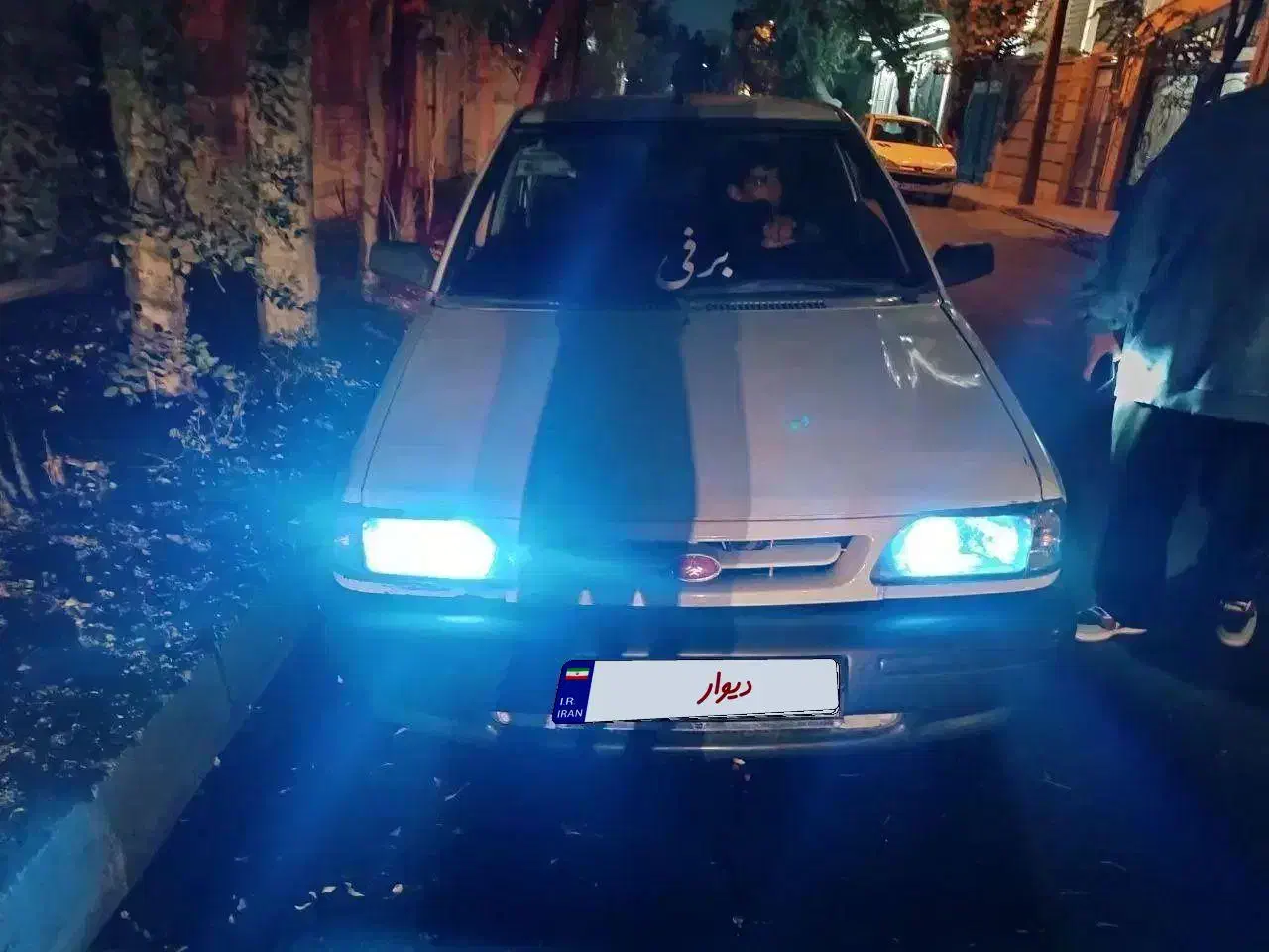 فروش پراید مدل ۱۳۸۷|خودرو سواری و وانت|اسلام‌شهر, شهرک مفیدی|دیوار