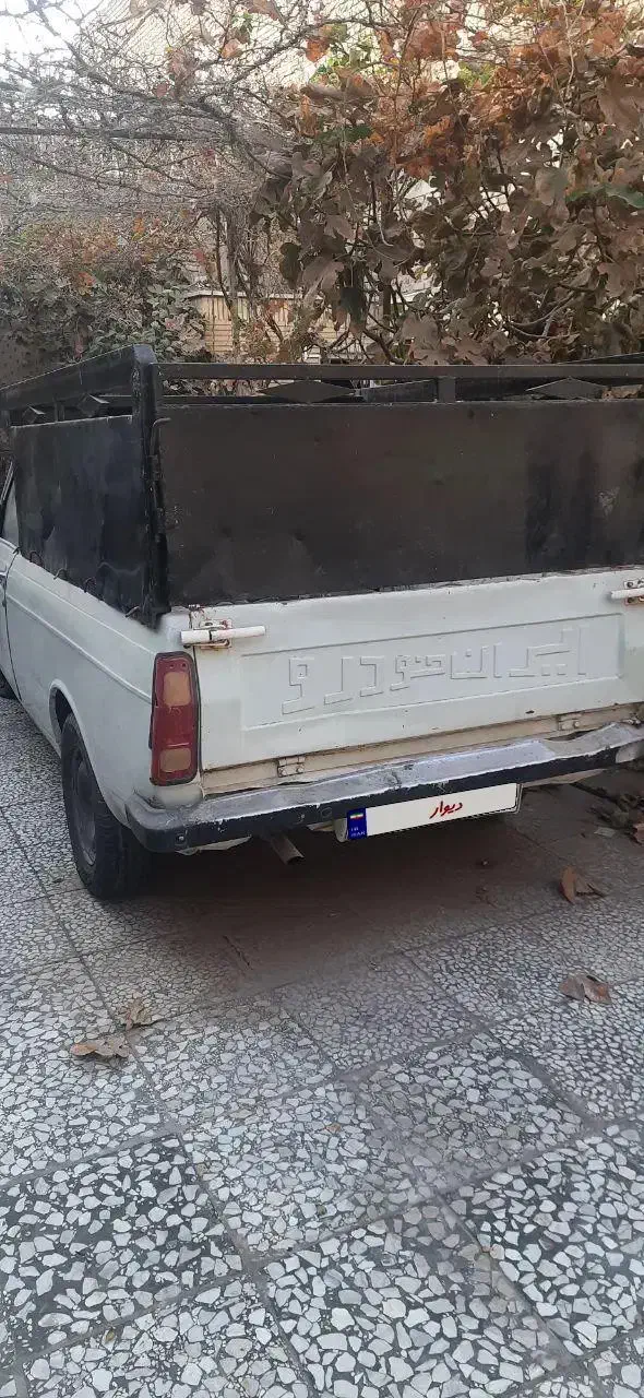 فروش وانت مدل85|خودرو سواری و وانت|زاهدان, |دیوار