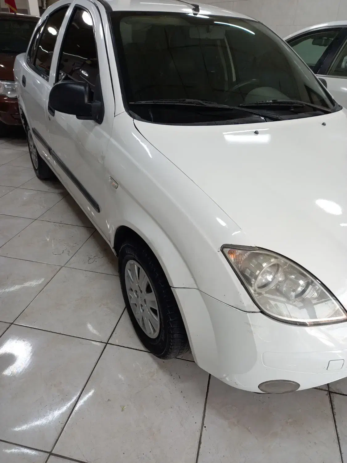 تیبا مدل۹۳|خودرو سواری و وانت|خاوران, |دیوار