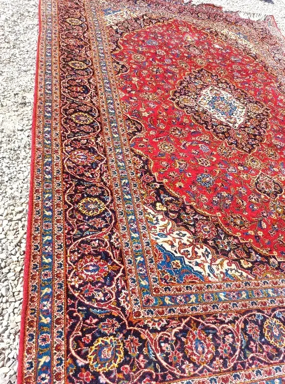 فرش دستبافت اردکان ۱۲ متری|فرش|اهواز, کوی فرهنگیان ۱|دیوار