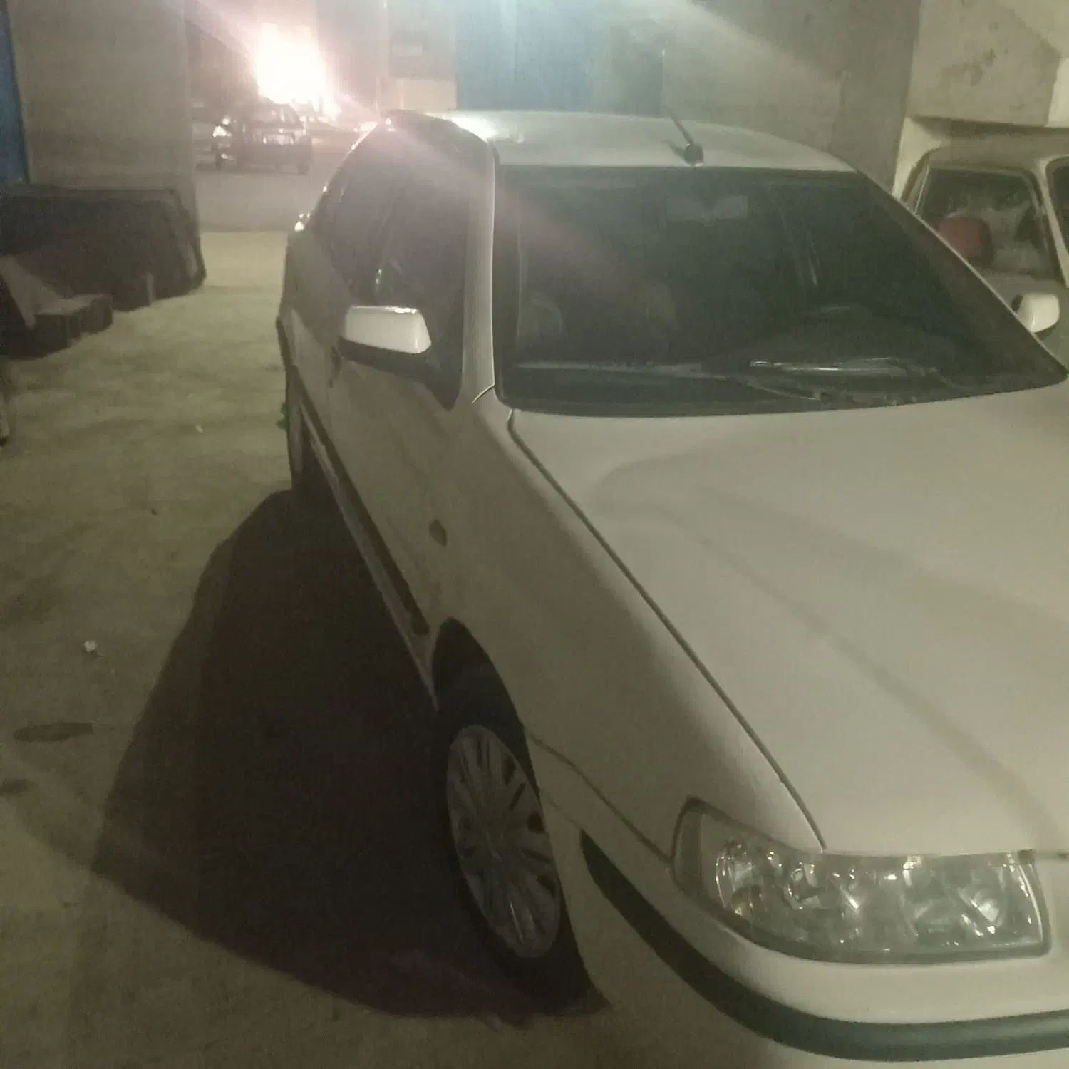 سمند مدل ۸۸|خودرو سواری و وانت|برخوار, |دیوار