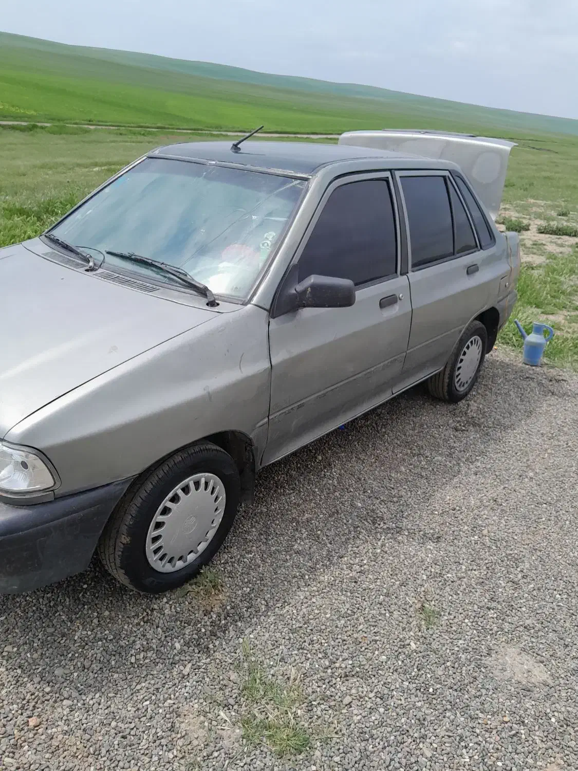 پراید مدل۸۵ پلمپ|خودرو سواری و وانت|پارس‌آباد, |دیوار