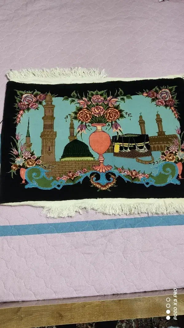 تابلو فرش دستباف|تابلو فرش|اصفهان, فجر|دیوار