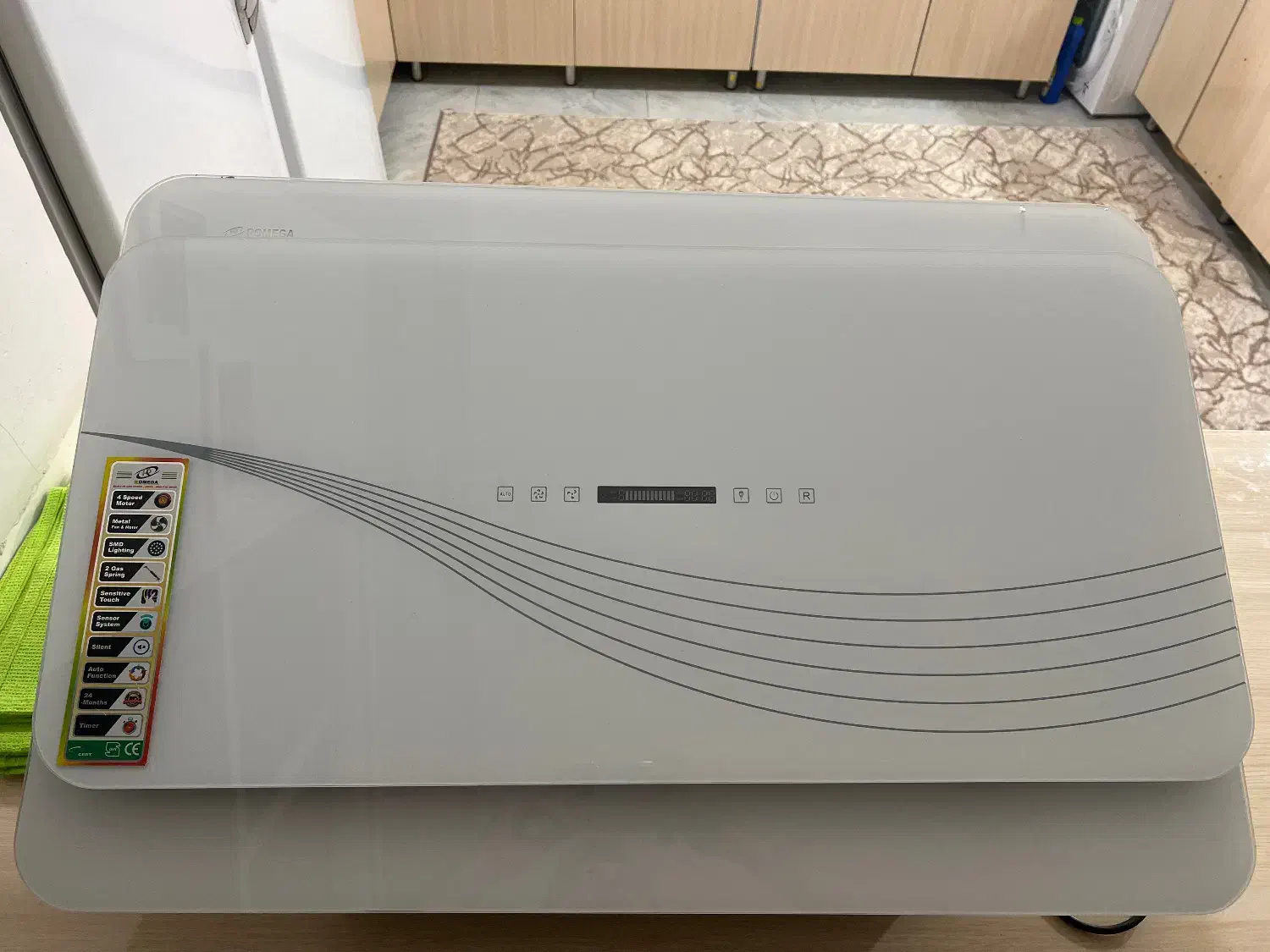 هود اشپزخانه روماگا|هود|سرپل ذهاب, |دیوار