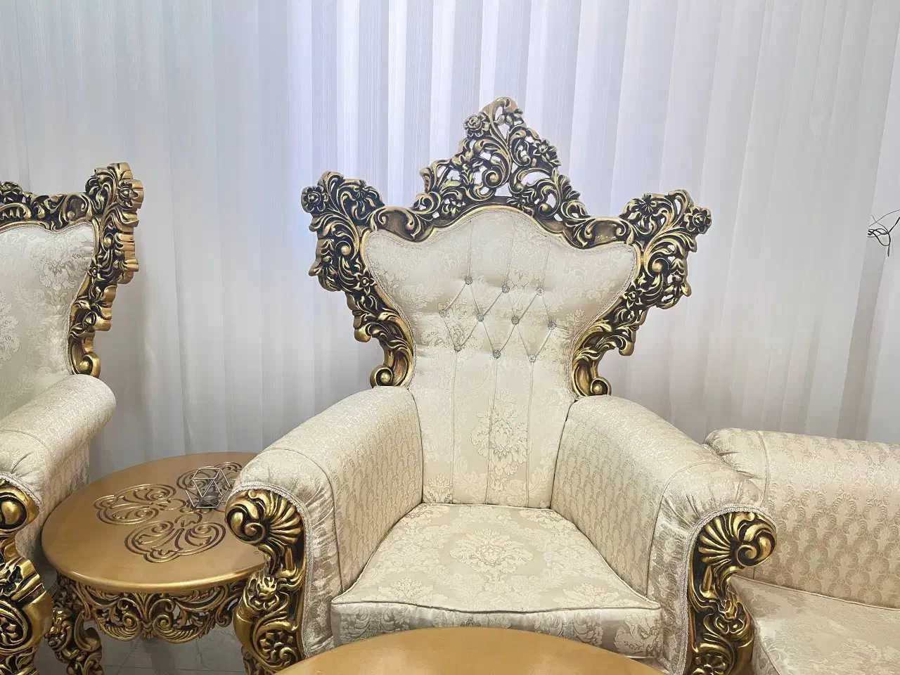 مبلمان سلطنتی|مبلمان خانگی و میز عسلی|سقز, |دیوار