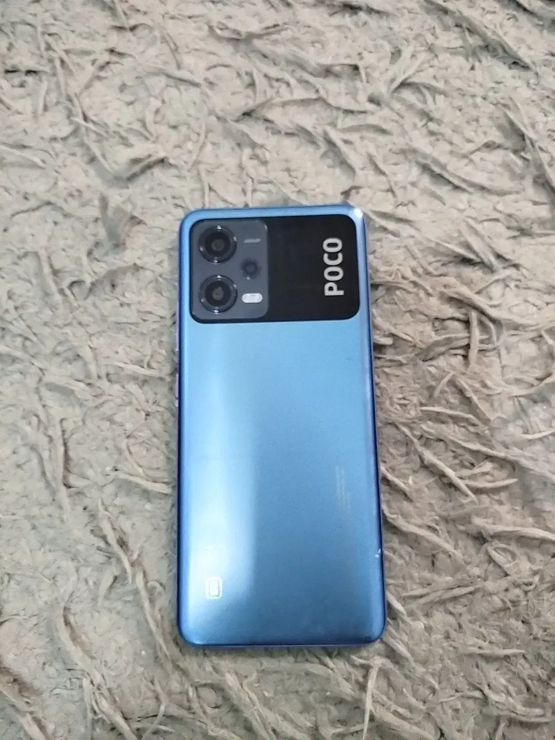 گوشی  256 poco x5 5gسالم در حدنو|موبایل|محمدشهر, محمدشهر|دیوار