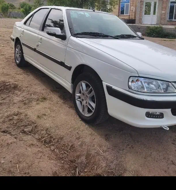 پرشیا سفارشی مدل1402بدون رنگ درحد صفرخشک|خودرو سواری و وانت|اردبیل, |دیوار