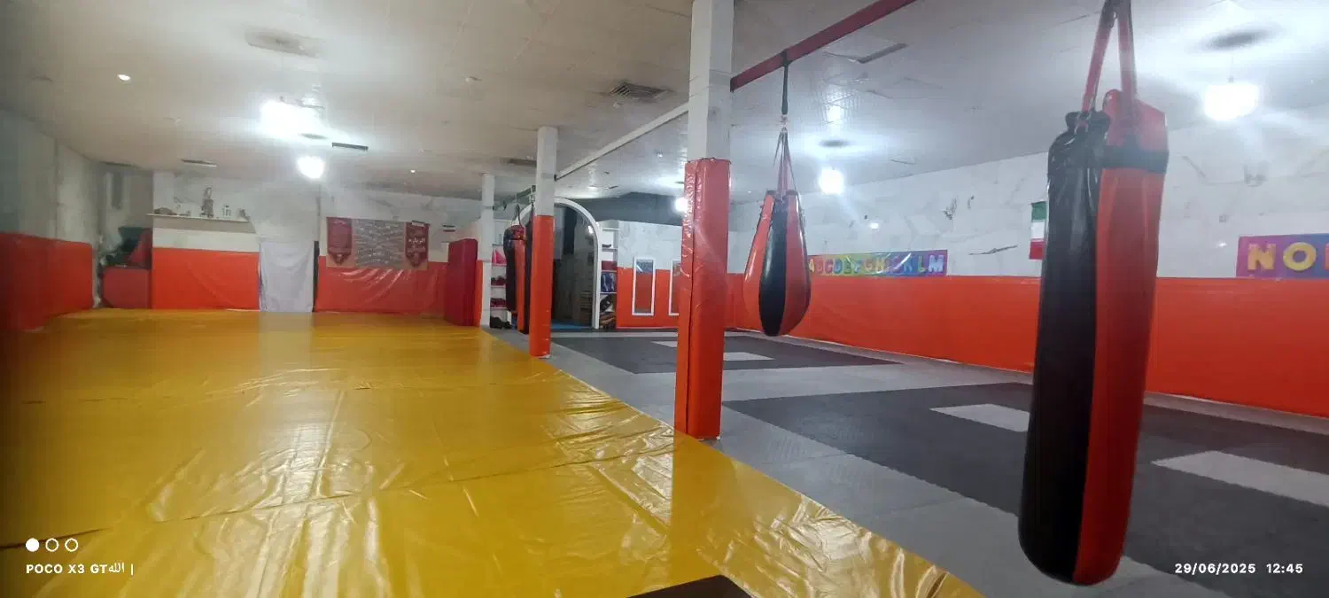 باشگاه ورزشی توران زمین|خدمات آموزشی|مشهد, هنرور|دیوار