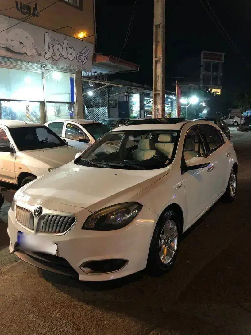 برلیانس 320 اتومات درحد|خودرو سواری و وانت|رشت, هلال احمر|دیوار