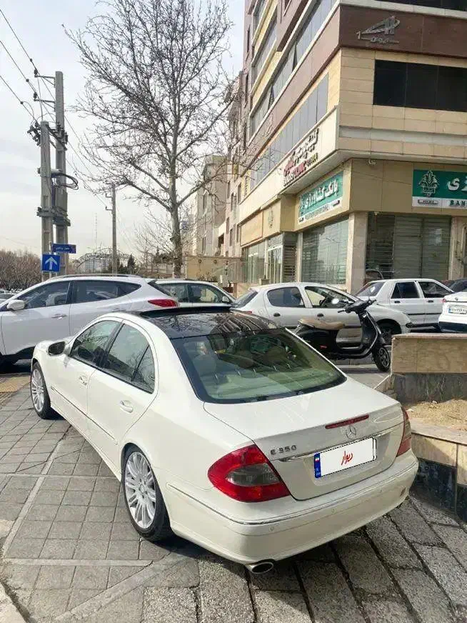 بنز e280|خودرو سواری و وانت|تهران, شهرک آزمایش|دیوار