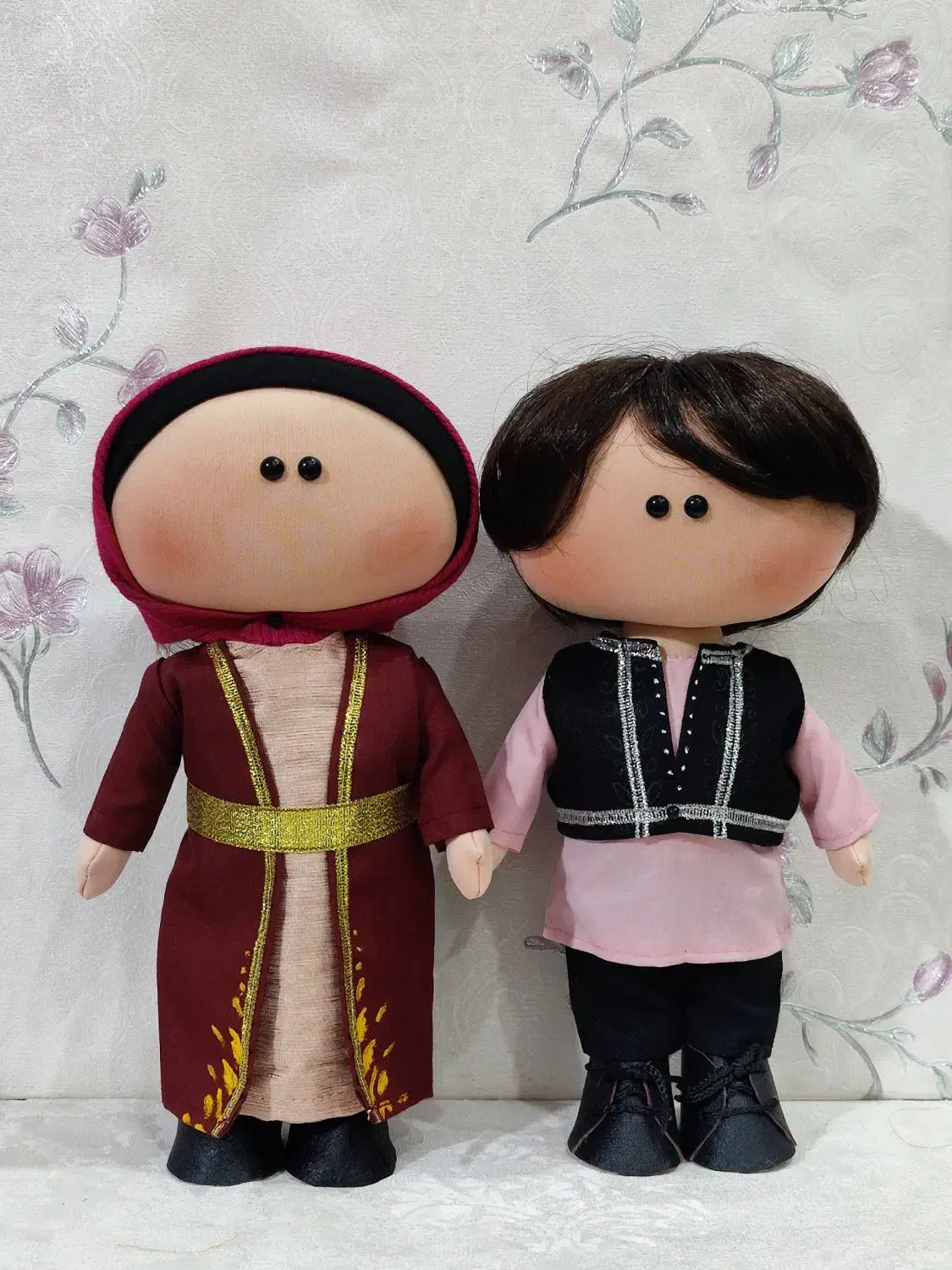 عروسک روسی با لباس محلی|اسباببازی|تهران, آزادشهر|دیوار