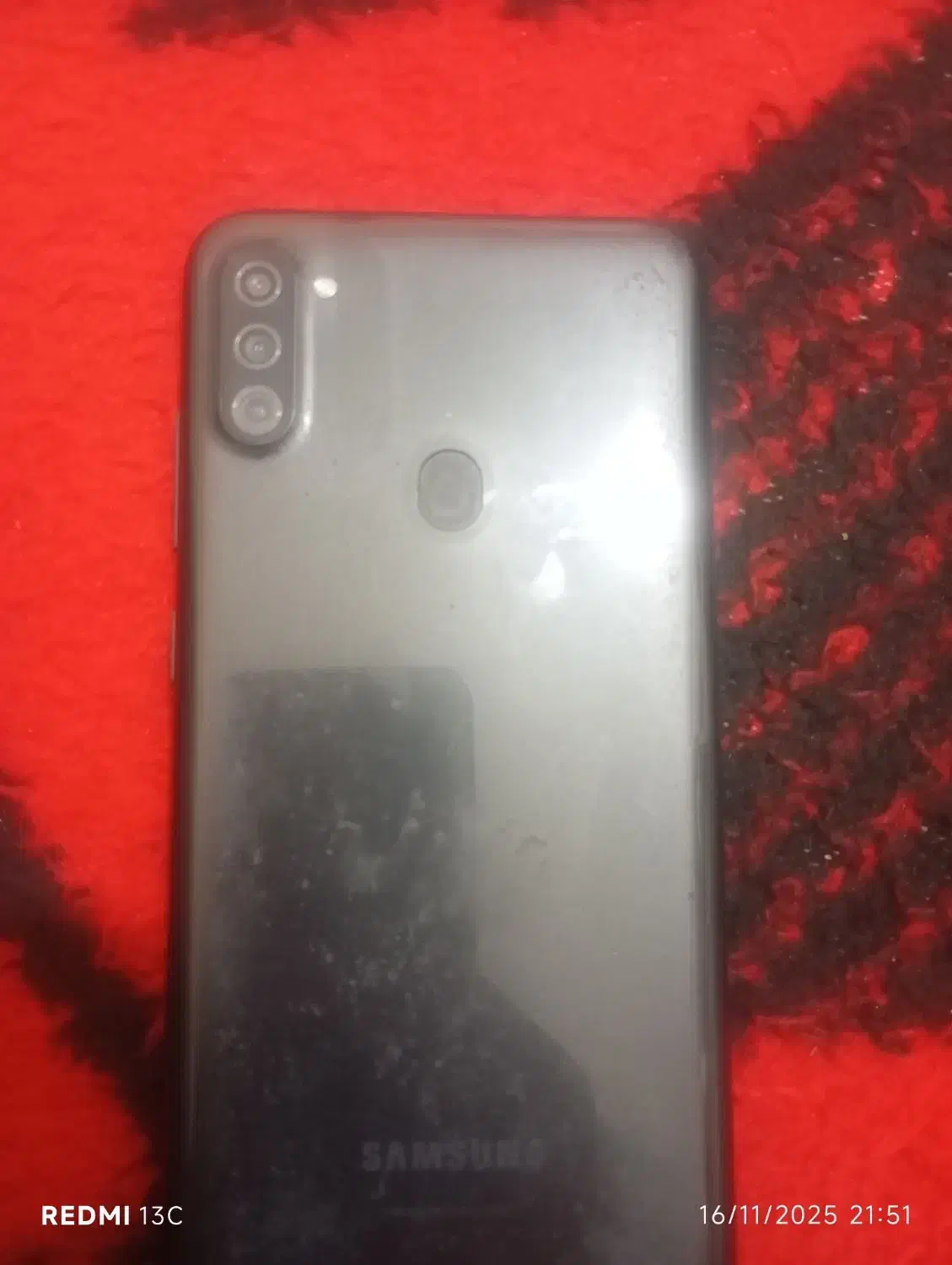 گوشی a11|موبایل|بروجرد, |دیوار