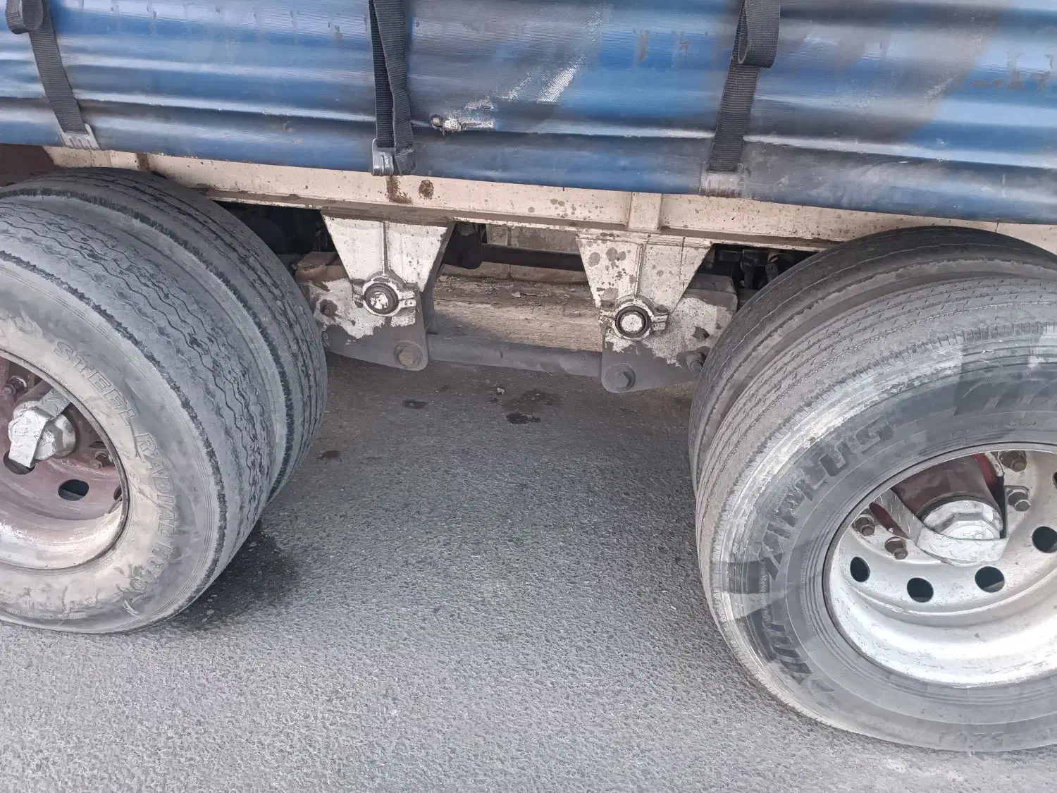 چادر اجاره ب شرط|خودرو سنگین|شادمهر, |دیوار