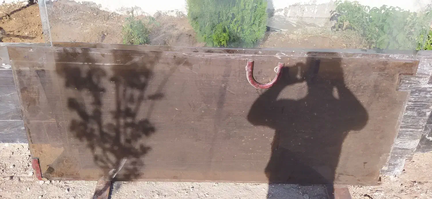 شیشه سکوریت دودی درب|مصالح و تجهیزات ساختمان|تبریز, |دیوار