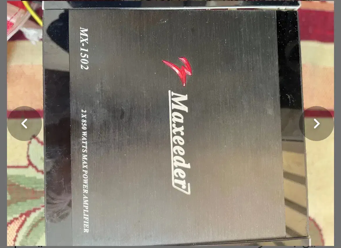 سیستم صوتی در حد نو|سیستم صوتی خانگی|یزد, |دیوار