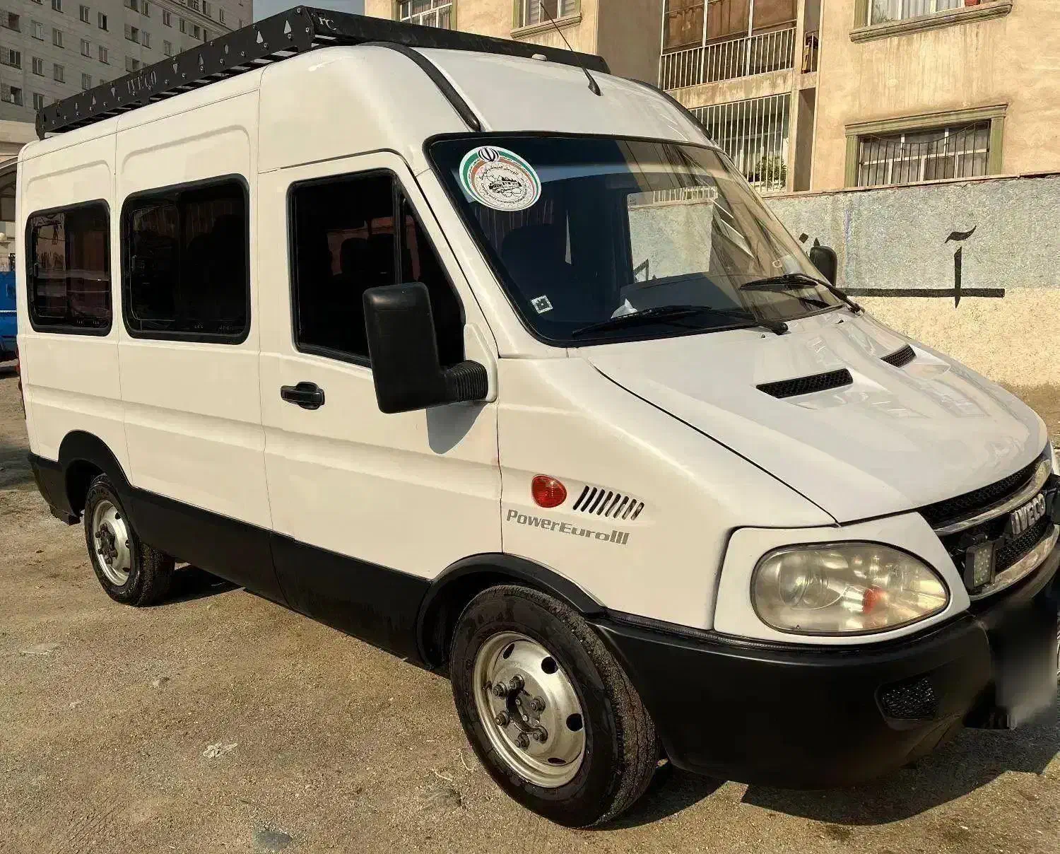 ون ایویکو A36، مدل ۱۳۹۱|خودرو سواری و وانت|تهران, پونک|دیوار