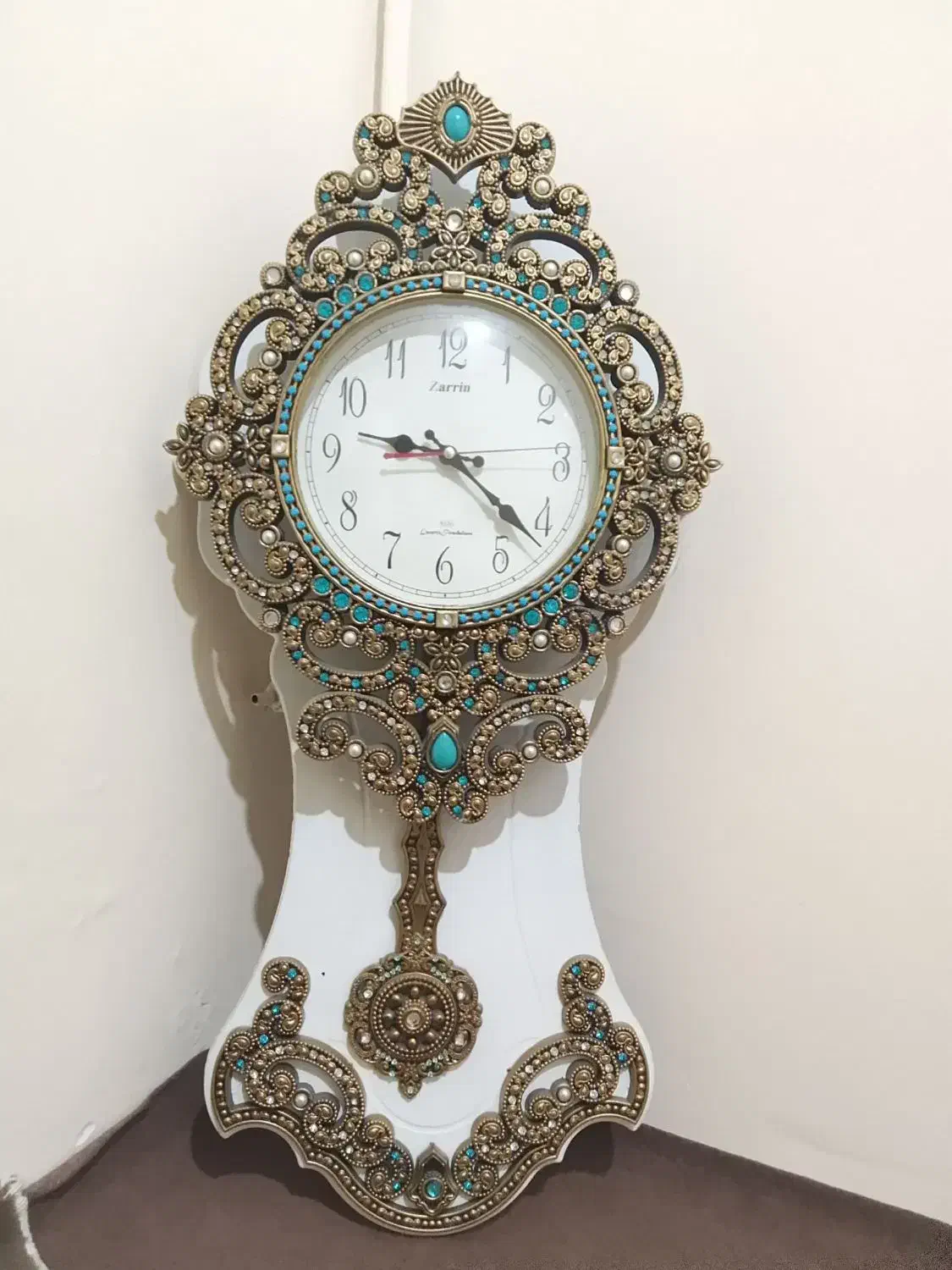 ساعت|ساعت دیواری و تزئینی|اسدآباد, |دیوار