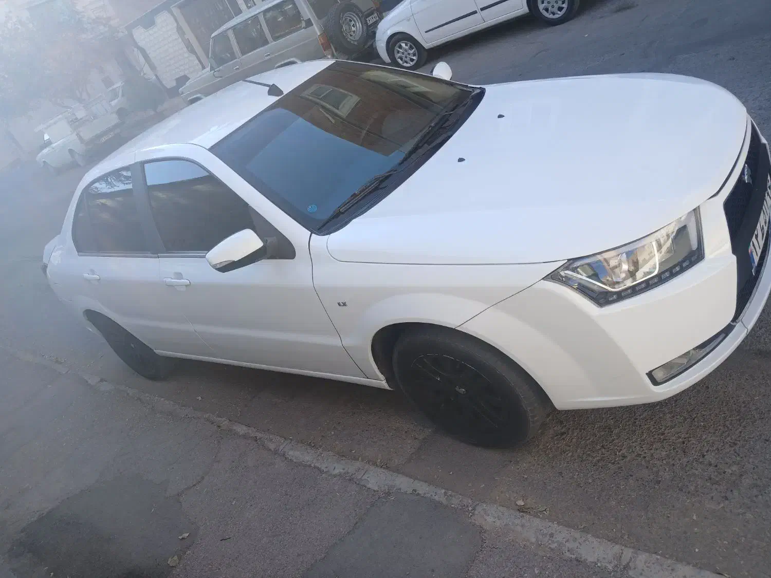 دنا فروشی بدون رنگ درجه ۱ قیمت ۸۴۵|خودرو سواری و وانت|شاهرود, |دیوار