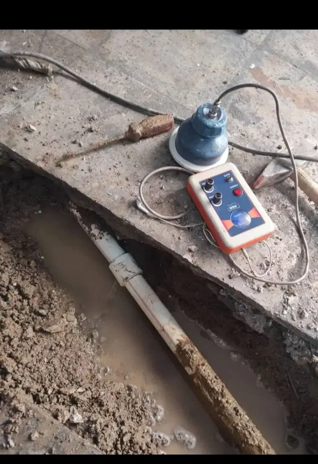 نشت یابی رفع نم بادستگاه لوله بازکنی کل قزوین|خدمات پیشه و مهارت|قزوین, |دیوار