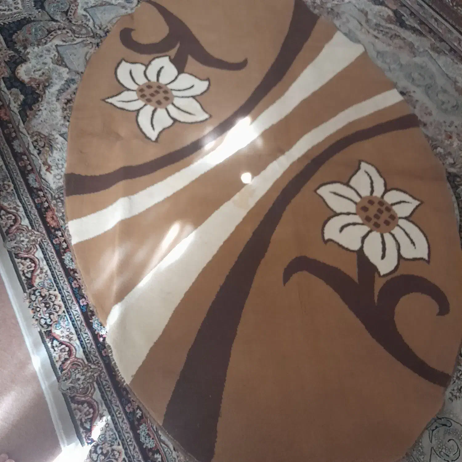 گلیم فرش|فرش|همدان, |دیوار