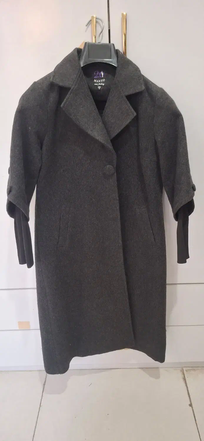 پالتو فوتر|لباس|گلبهار, شهر جدید گلبهار|دیوار