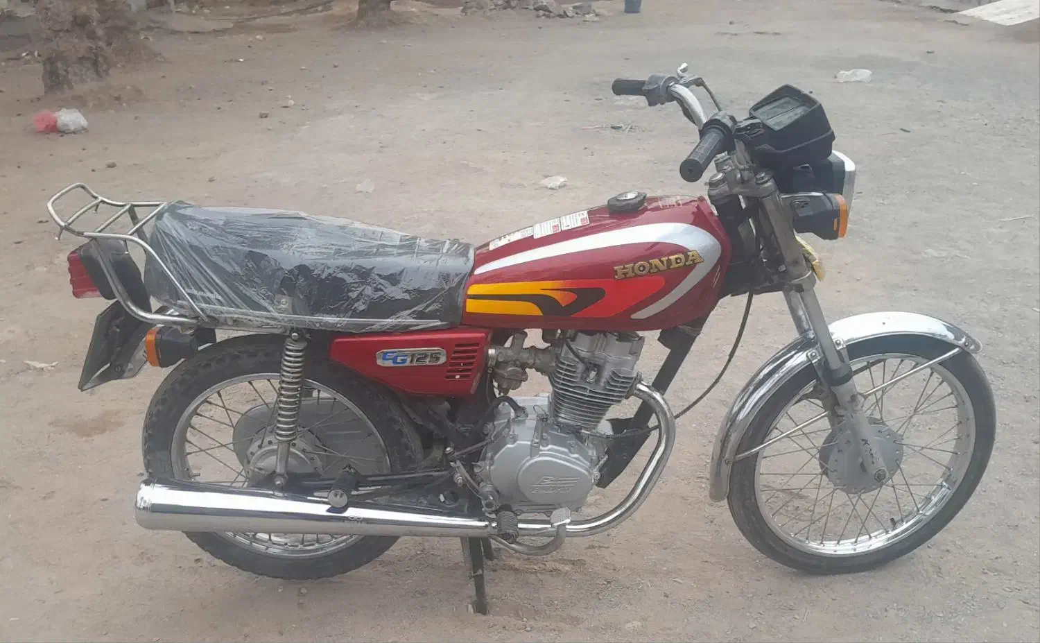 موتورمدل۹۴|موتورسیکلت|میناب, |دیوار