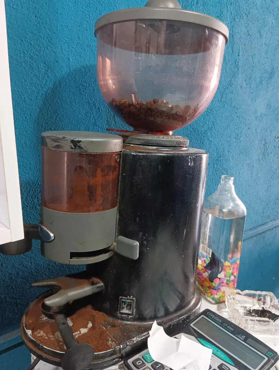 دستگاه قهوه ایتالیایی.|سماور، چایساز، قهوهساز|یاسوج, |دیوار