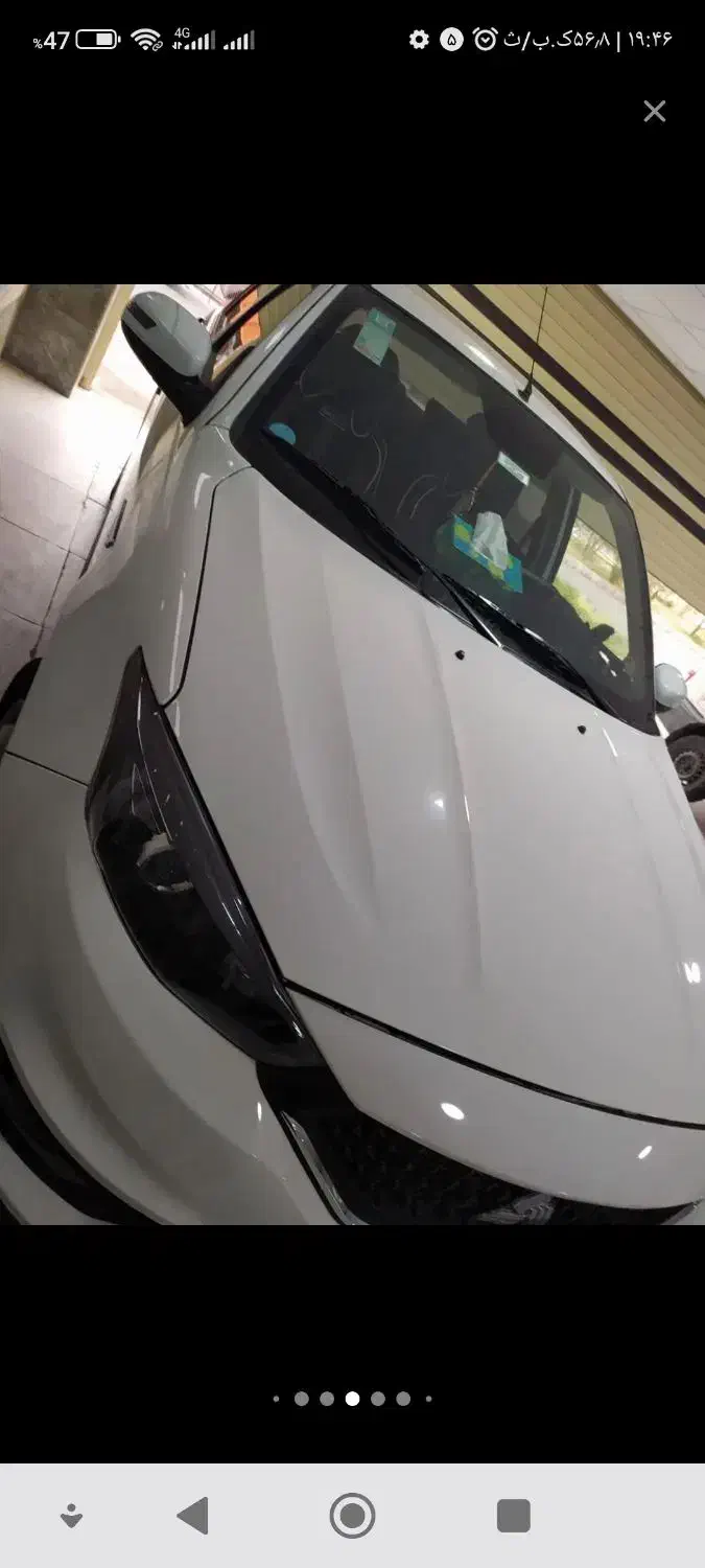 سهند اس فول آبشن|خودرو سواری و وانت|مشگین شهر, |دیوار