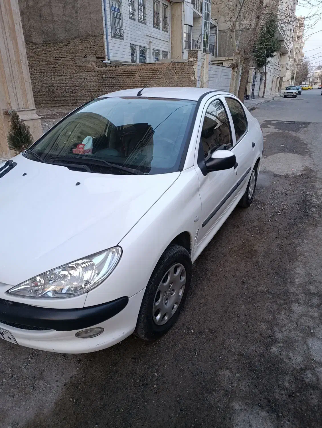 206sd مدل 99بیرنگ|خودرو سواری و وانت|نظرآباد, صالح آباد|دیوار