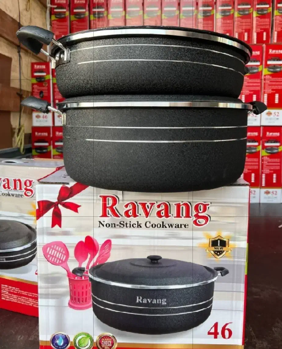 قابلمه و تابه|ظروف پختوپز|میناب, |دیوار